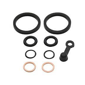 BRAKE CALIPER REBUILD KIT REAR ALLBALLS, ALLBALLS 18-3320 ARCTIC CAT image 1