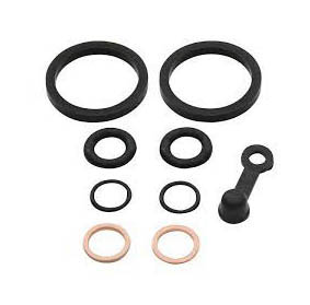 BRAKE CALIPER REBUILD KIT REAR ALLBALLS, ALLBALLS 18-3317 ARCTIC CAT image 1