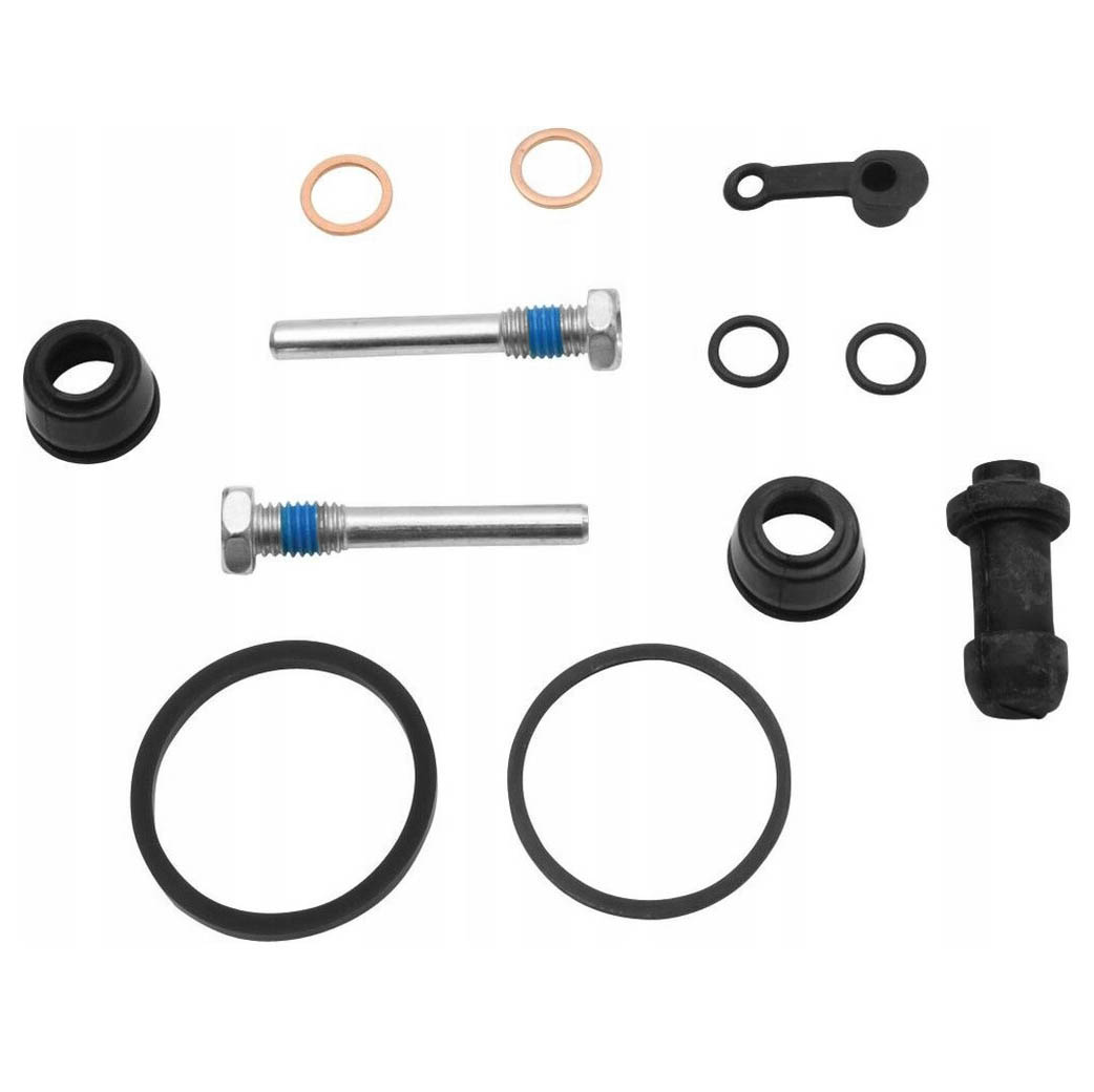 BRAKE CALIPER REBUILD KIT REAR ALLBALLS, ALLBALLS 18-3318 KAWASAKI image 1