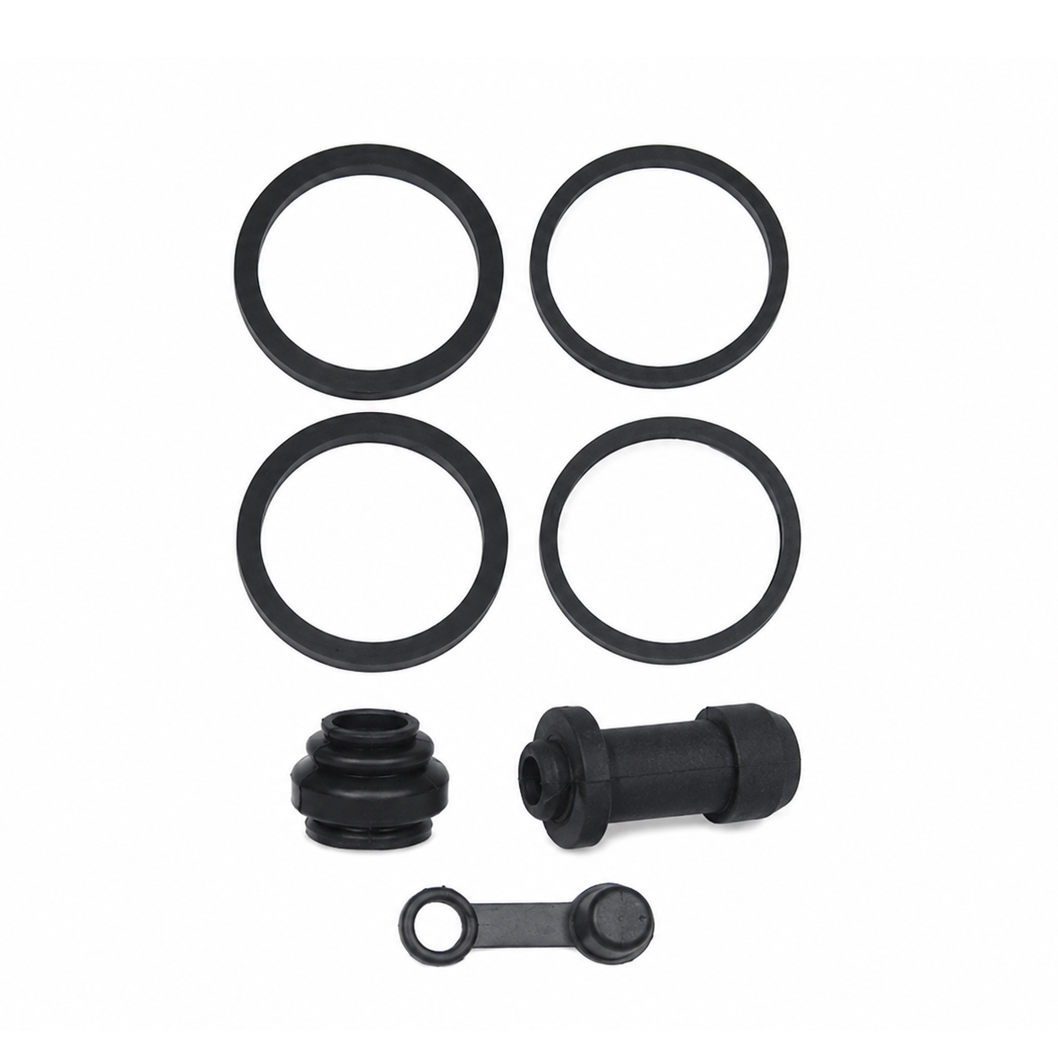 BRAKE CALIPER KIT FRONT [SEALS ONLY], K&L 32-1207 MADE IN JAPAN image 1