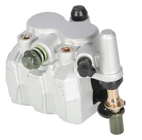 FRONT BRAKE CALIPER 91-97 YAMAHA YZ125 YZ250 1991-1997 4EW-2580T-01-00 4SS-2580T-00-00 thumbnail 3