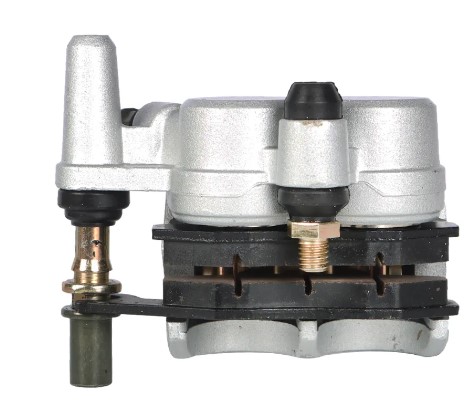 FRONT BRAKE CALIPER 91-97 YAMAHA YZ125 YZ250 1991-1997 4EW-2580T-01-00 4SS-2580T-00-00 thumbnail 4