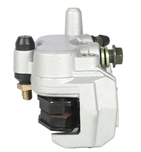 FRONT BRAKE CALIPER 91-97 YAMAHA YZ125 YZ250 1991-1997 4EW-2580T-01-00 4SS-2580T-00-00 thumbnail 2
