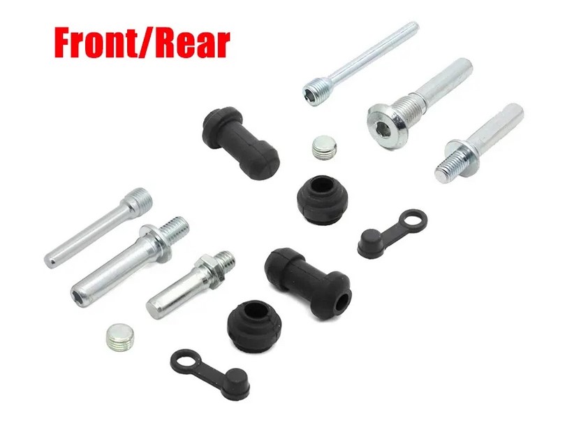CALIPER BRAKE FRONT & REAR NISSIN GUIDE PIN thumbnail 2