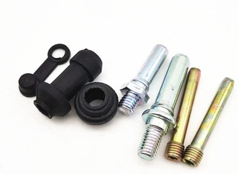 FRONT BRAKE CALIPER REBUILD KIT HONDA KAWASAKI SUZUKI YAMAHA thumbnail 2