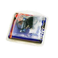 BRAKE CALIPER REBUILD FRONT KX65 43020-1121 thumbnail 2