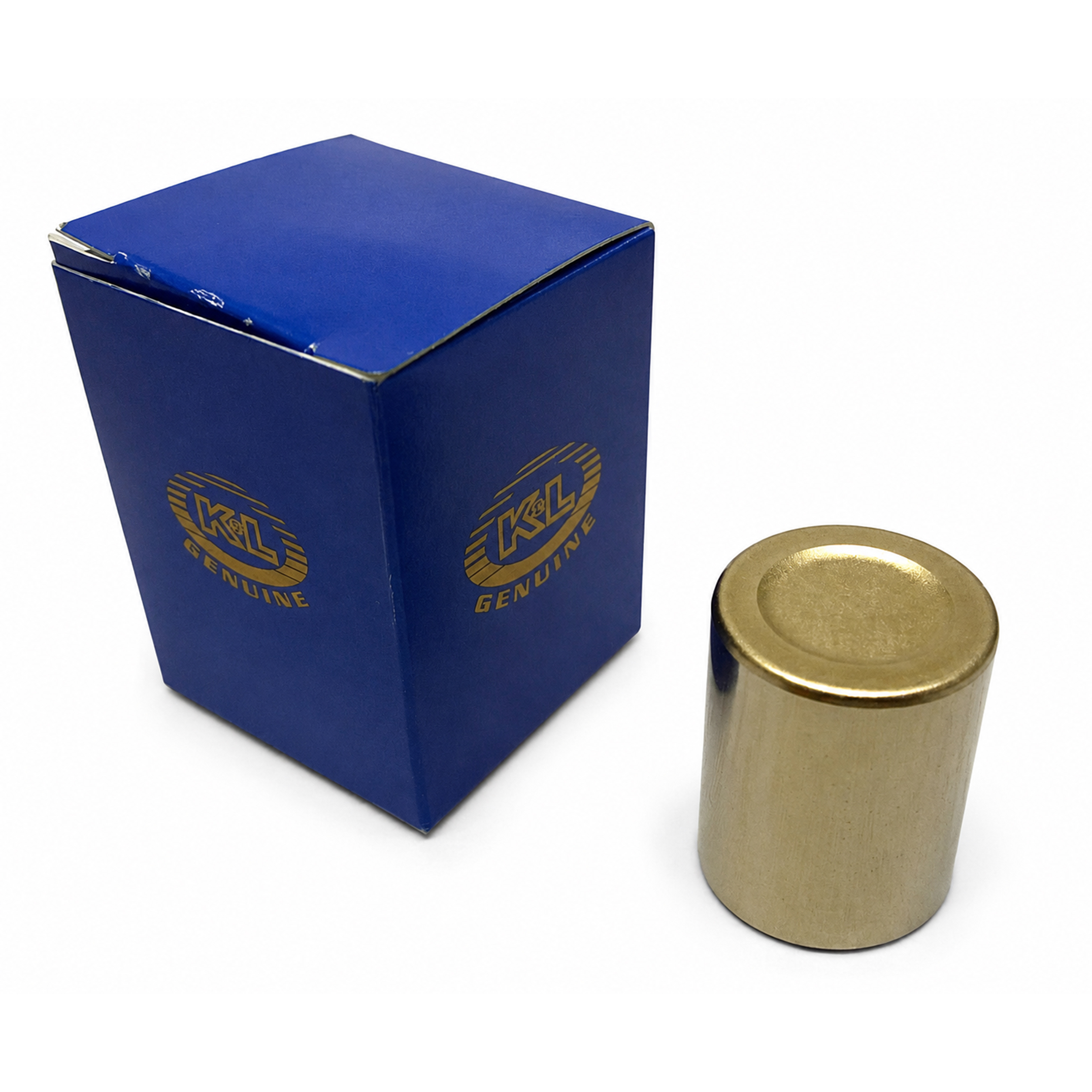 CALIPER PISTON 27 x 35mm, HONDA 43107-MA3-006, 32-4187, ROAD