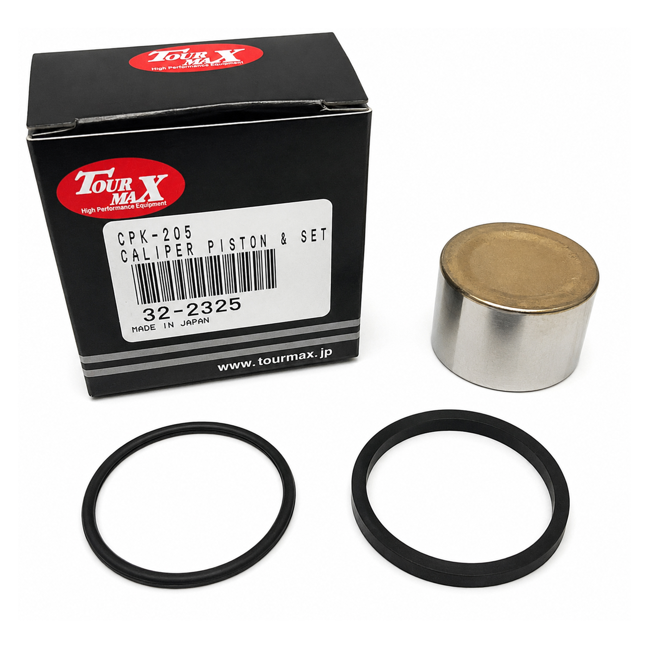 CALIPER PISTON 38.15 x 21.1mm, YAMAHA, 26H-W0057-00-00, 32-2325, ROAD