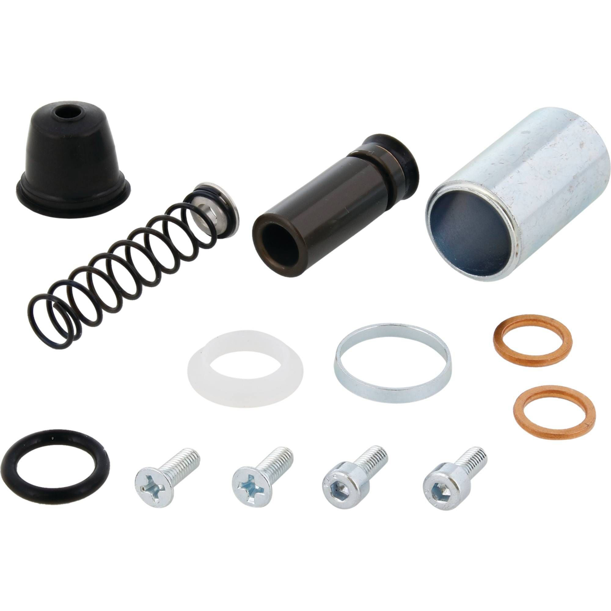 MASTER CYLINDER REBUILD KIT, ALLBALLS 18-1137 thumbnail 2