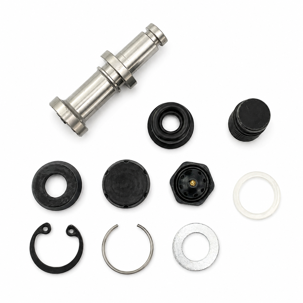 MASTER CYLINDER REBUILD KIT FRONT HONDA GL 1000 thumbnail 2