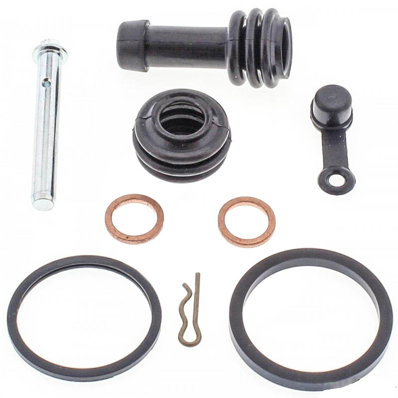 BRAKE CALIPER REBUILD FRONT RM85/DR-Z125
