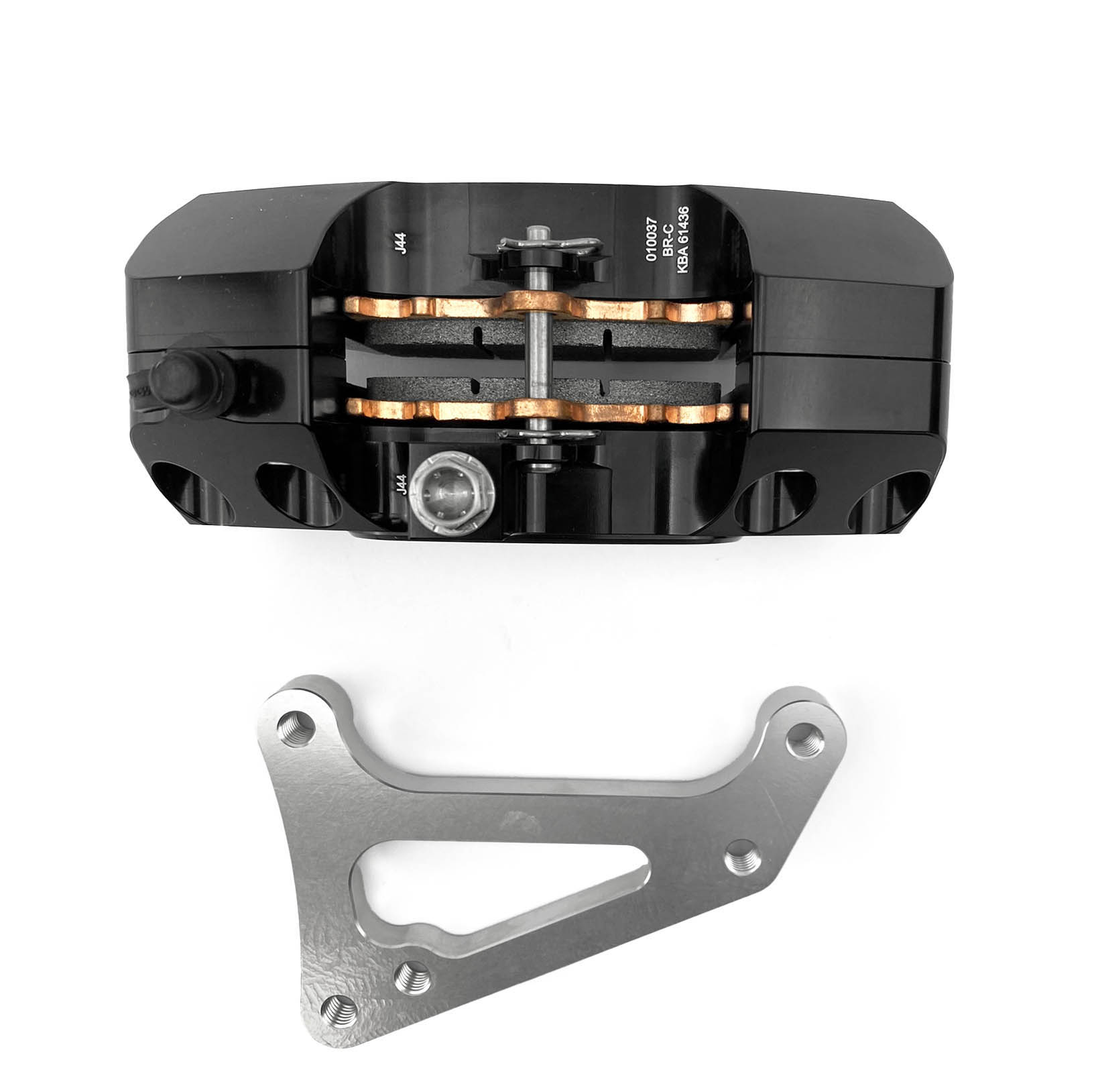RACING 4-PISTON CALIPER SHERCO, MOTO-MASTER 210027 thumbnail 2