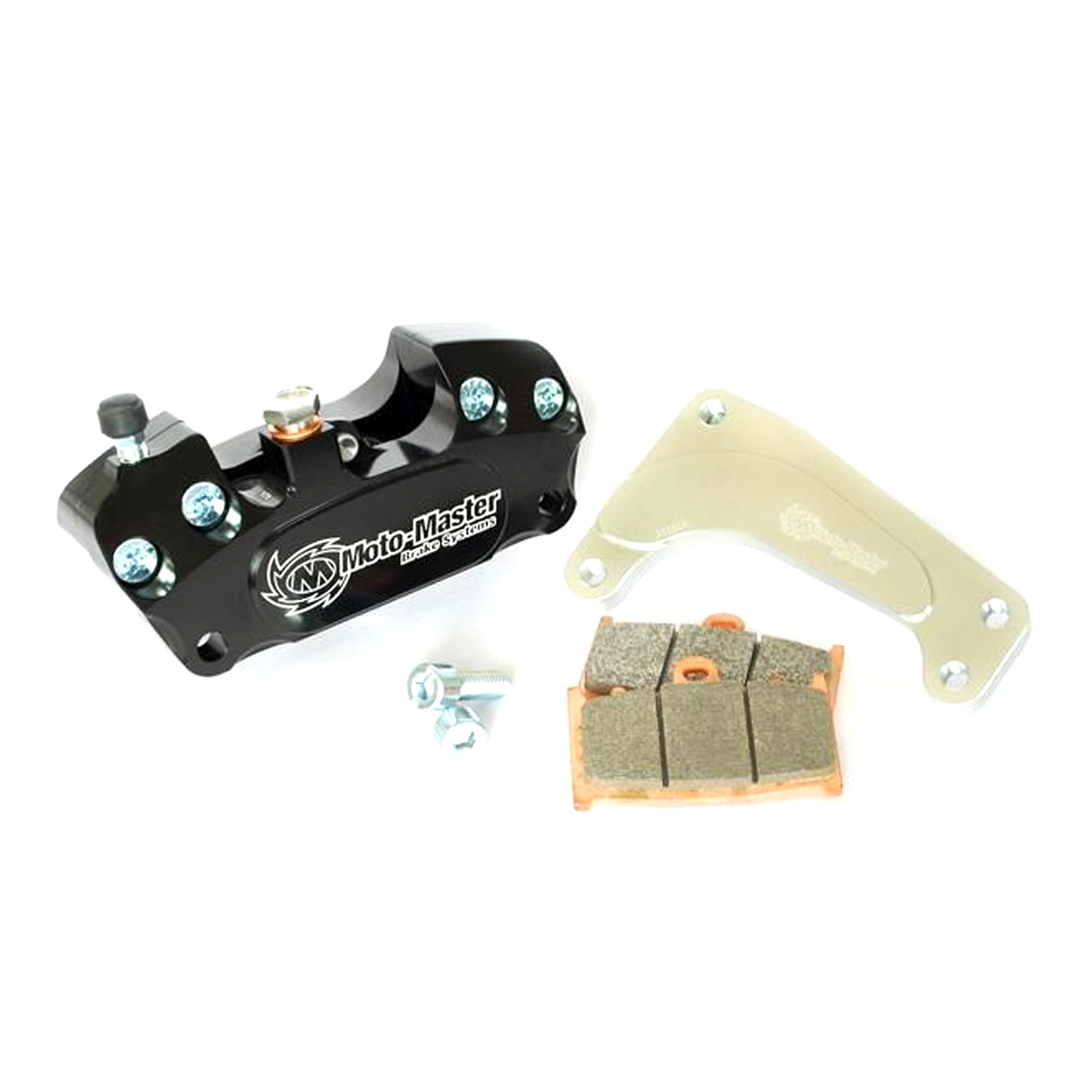 RACING 4-PISTON CALIPER YAM, MOTO-MASTER 210021 YAMAHA