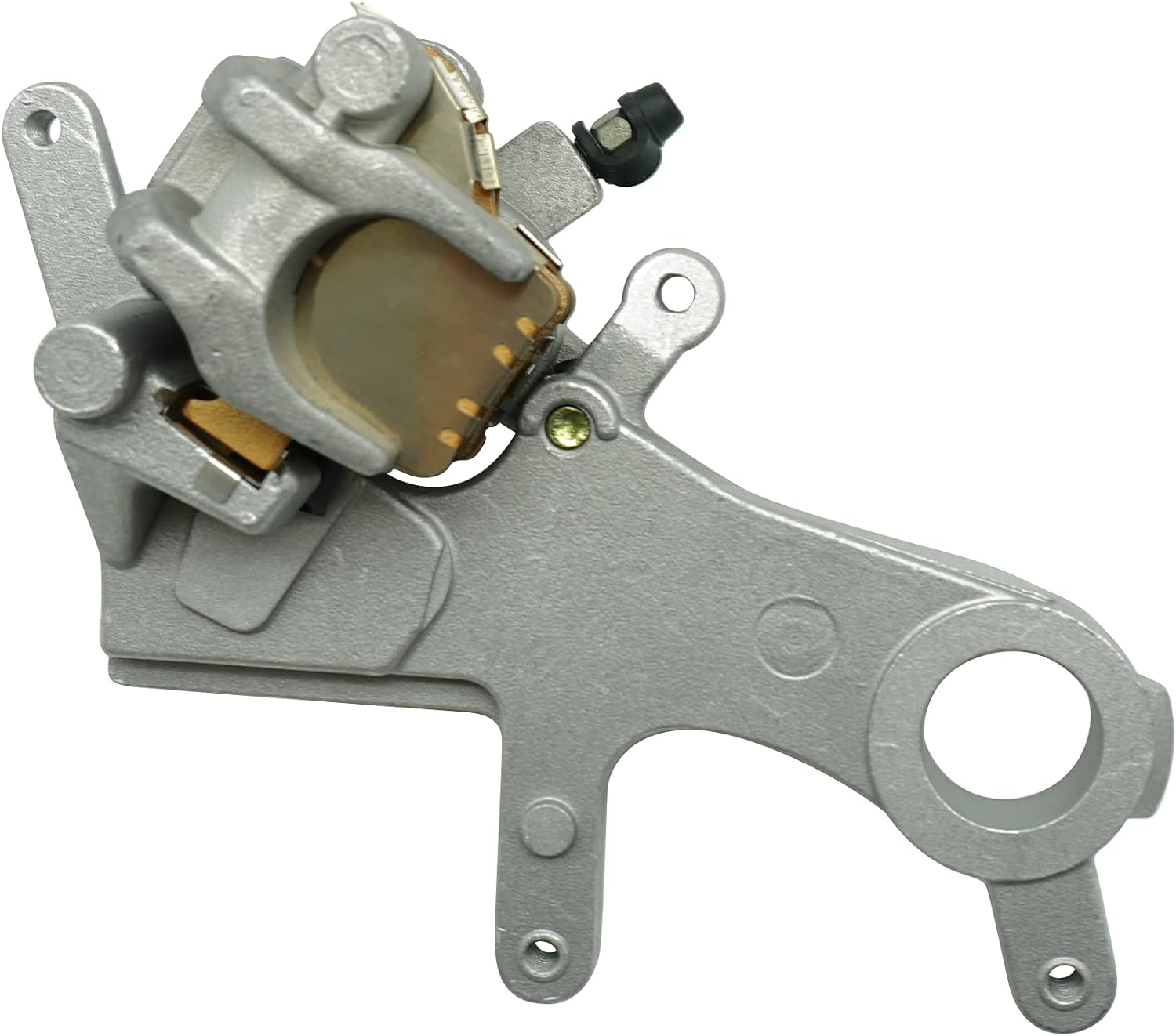 REAR BRAKE CALIPER AND MASTER CYLINDER ASSEMBLY HONDA 02-07 CR125R CR250R thumbnail 3