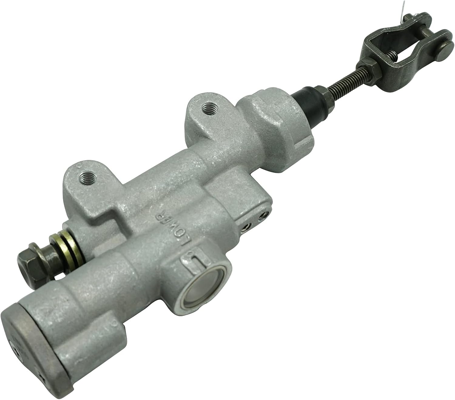 REAR BRAKE CALIPER AND MASTER CYLINDER ASSEMBLY HONDA 02-07 CR125R CR250R thumbnail 5
