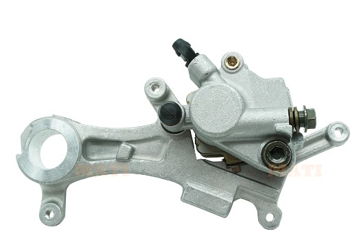REAR BRAKE CALIPER YAMAHA YZ YZF 250 450 17D-2580W-01-00 image 1