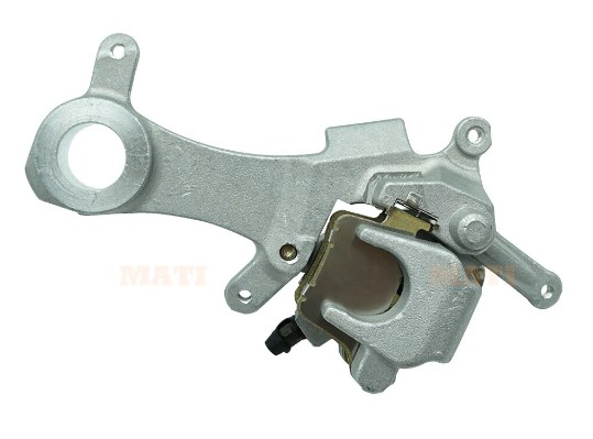 REAR BRAKE CALIPER YAMAHA YZ YZF 250 450 17D-2580W-01-00 thumbnail 3