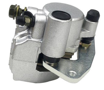FRONT BRAKE CALIPER ASSEMBLY HONDA CRF150R RB 45150-KSE-006 thumbnail 2