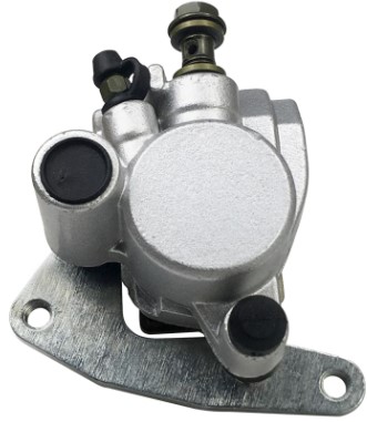 FRONT BRAKE CALIPER ASSEMBLY HONDA CRF150R RB 45150-KSE-006 image 1