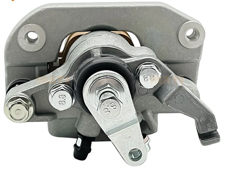 REAR BRAKE CALIPER 2004-2014 HONDA TRX450R TRX450ER 43150-HP1-006 thumbnail 2