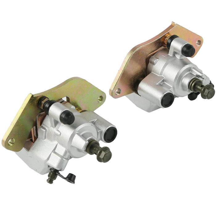 FRONT BRAKE CALIPER LH / RH SET HONDA TRX420 TRX500 45250-HP5-601 45150-HP5-601 thumbnail 3