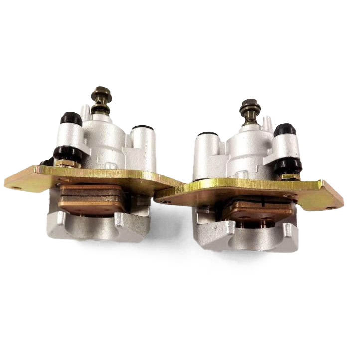 FRONT BRAKE CALIPER LH / RH SET HONDA TRX420 TRX500 45250-HP5-601 45150-HP5-601 thumbnail 4