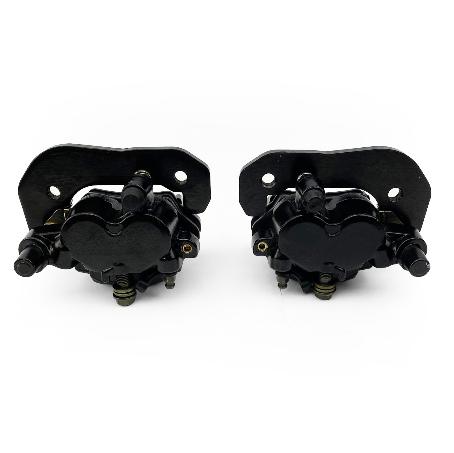 REAR CALIPER SET CAN AM OUTLANDER RENEGADE 450 500 570 650 800R 850 1000 R 705600861 thumbnail 5