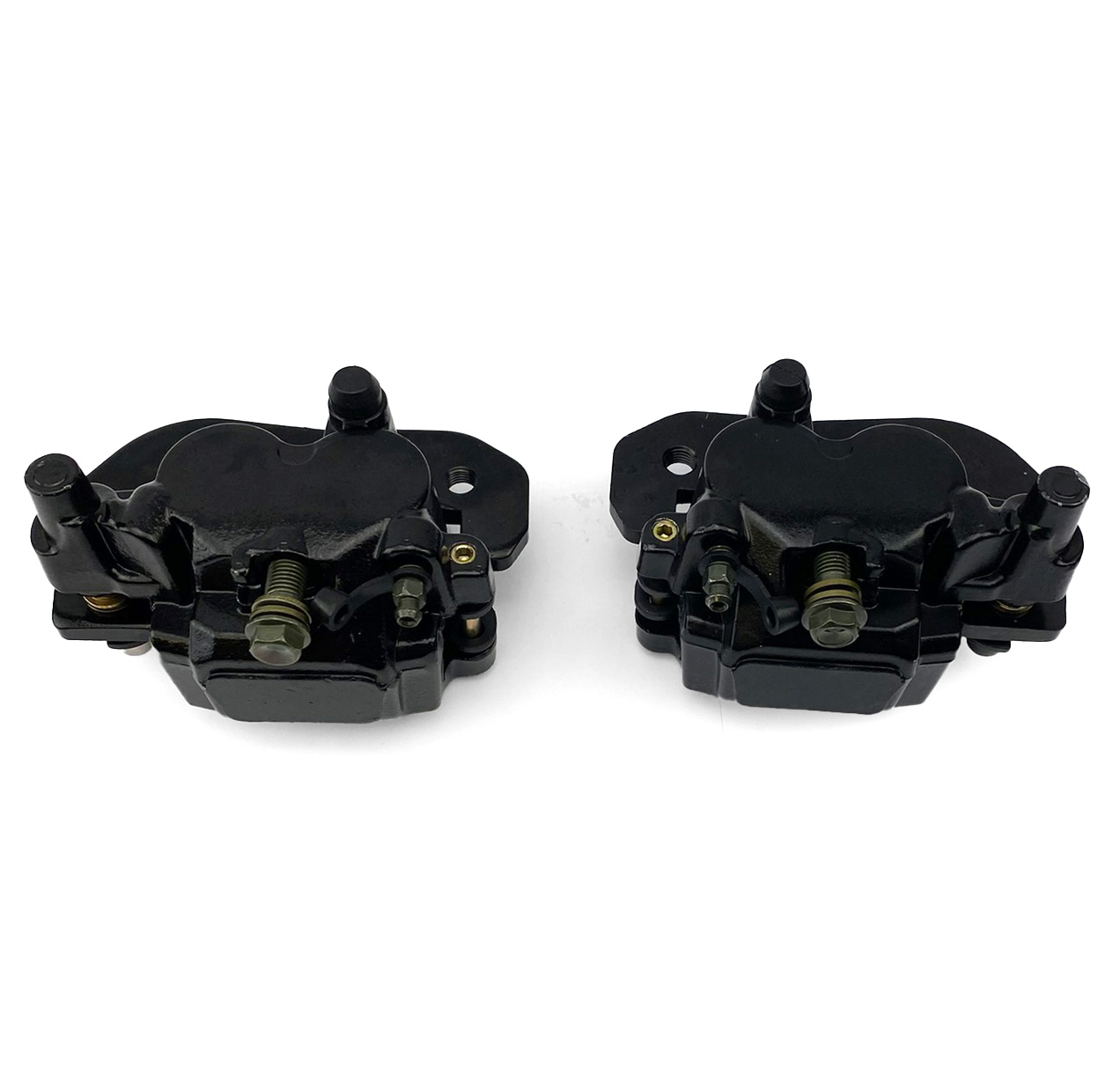 REAR CALIPER SET CAN AM OUTLANDER RENEGADE 450 500 570 650 800R 850 1000 R 705600861 thumbnail 6