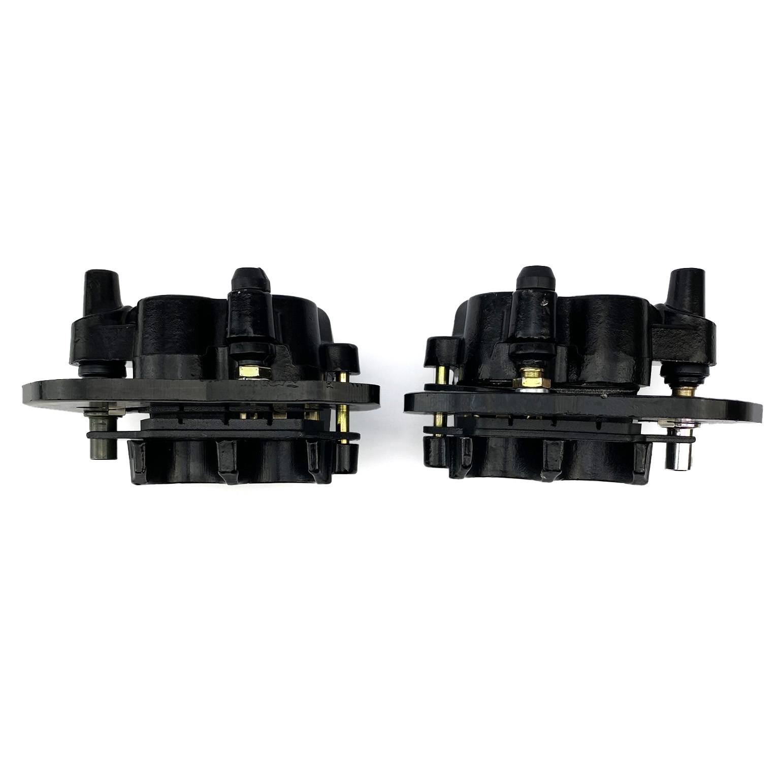 REAR CALIPER SET CAN AM OUTLANDER RENEGADE 450 500 570 650 800R 850 1000 R 705600861 thumbnail 7