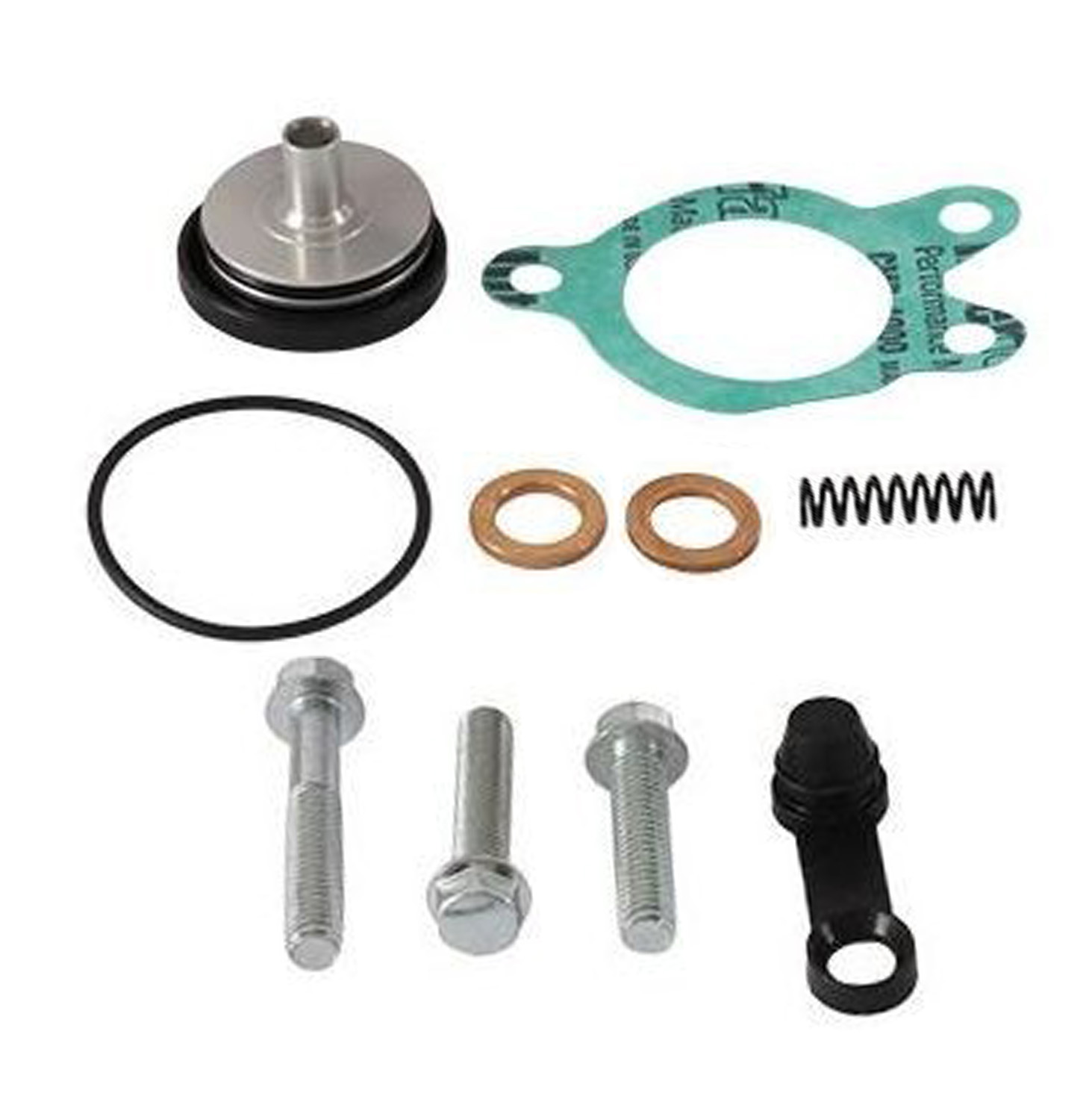 CLUTCH SLAVE CYL REBUILD KIT ALLBALLS, ALLBALLS 18-6043 GASGAS/HUSQVARNA image 1