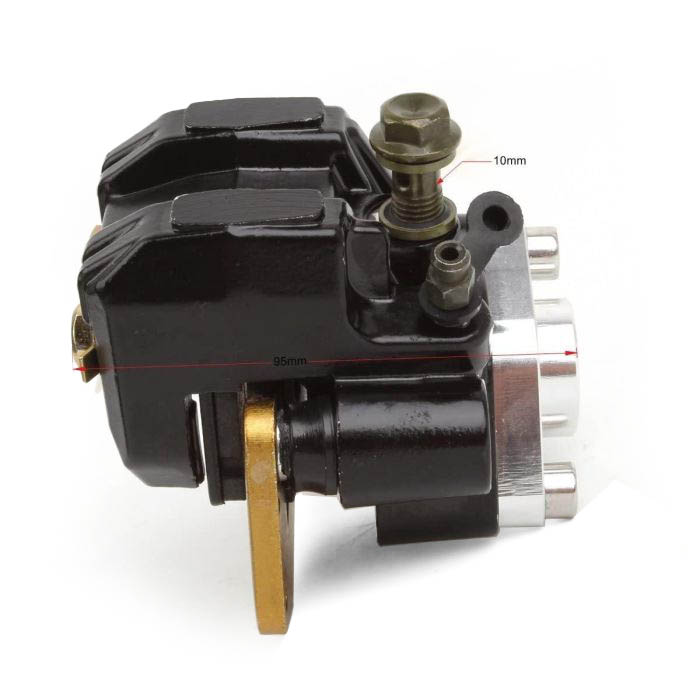 BRAKE CALIPER REAR HONDA, 43200-965-006 thumbnail 4