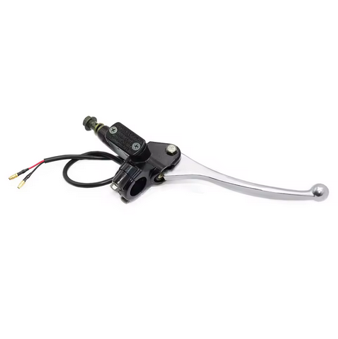 MASTER CYLINDER BRAKE LEVER RIGHT HAND 7/8 22mm UNIVERSAL image 1