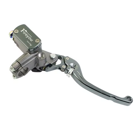 MASTER CYLINDER CLUTCH LEVER LEFT HAND 7/8 22mm thumbnail 3
