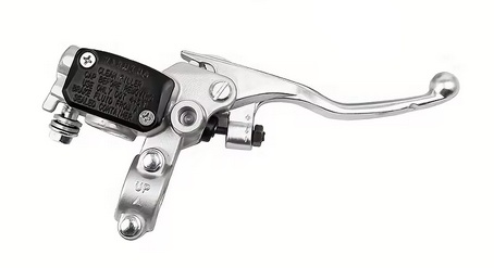 MASTER CYLINDER BRAKE LEVER KTM HUSQVARNA MIRROR MOUNTING M10*1.25 image 1