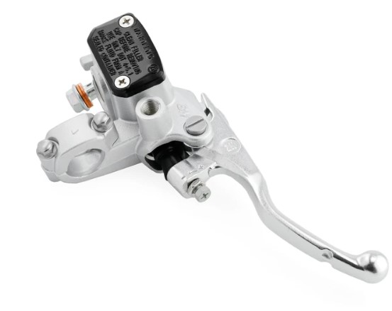 MASTER CYLINDER BRAKE LEVER KTM HUSQVARNA MIRROR MOUNTING M10*1.25 thumbnail 2