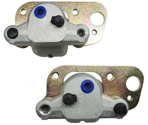 FRONT LEFT RIGHT BRAKE CALIPER POLARIS 250 330 500 SCRAMBLER TRAIL BLAZER BOSS 1910868 1910869