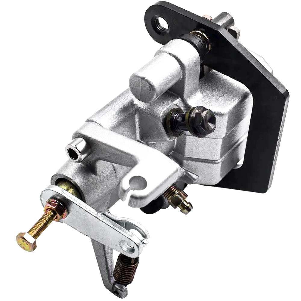 BRAKE CALIPER REAR YAMAHA RHINO 450 660 5UG-2580V-02-00 thumbnail 2