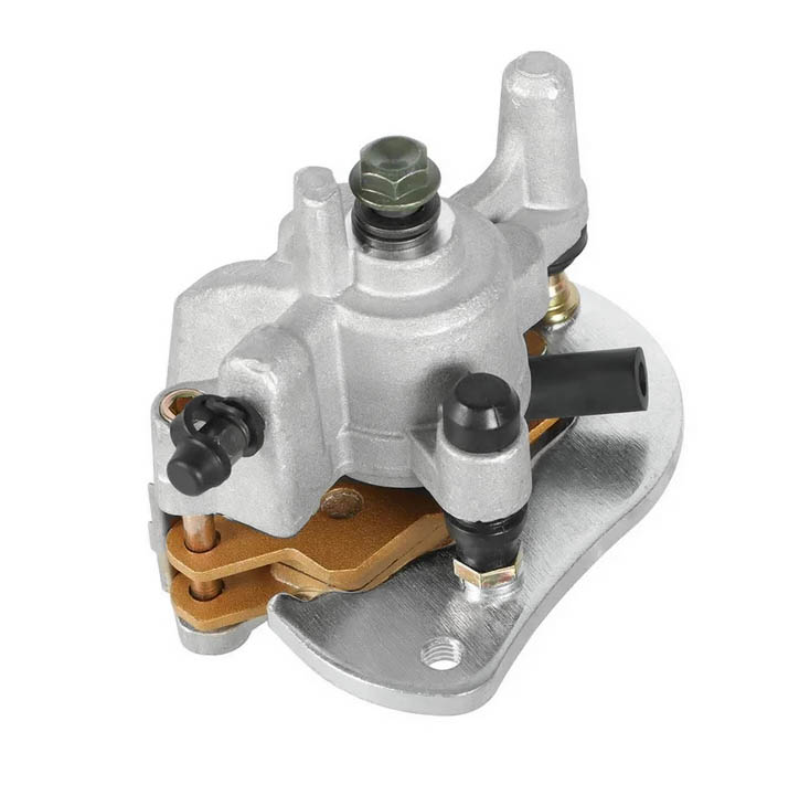 BRAKE CALIPER LH YAMAHA 3B4-2580V-01, 3B4-2580T-00, 3B4-2580T-01, 3B4-2580T-02, 3B4-2580V-10, 3B4-2580V-11, 3B4-2580V-00 image 1