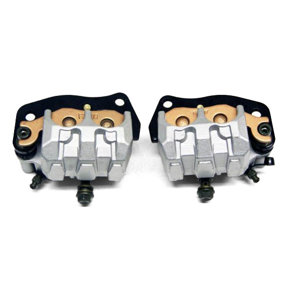 BRAKE CALIPER FRONT Yamaha TTR250 TT-R250 1999-2006 With Pads thumbnail 2