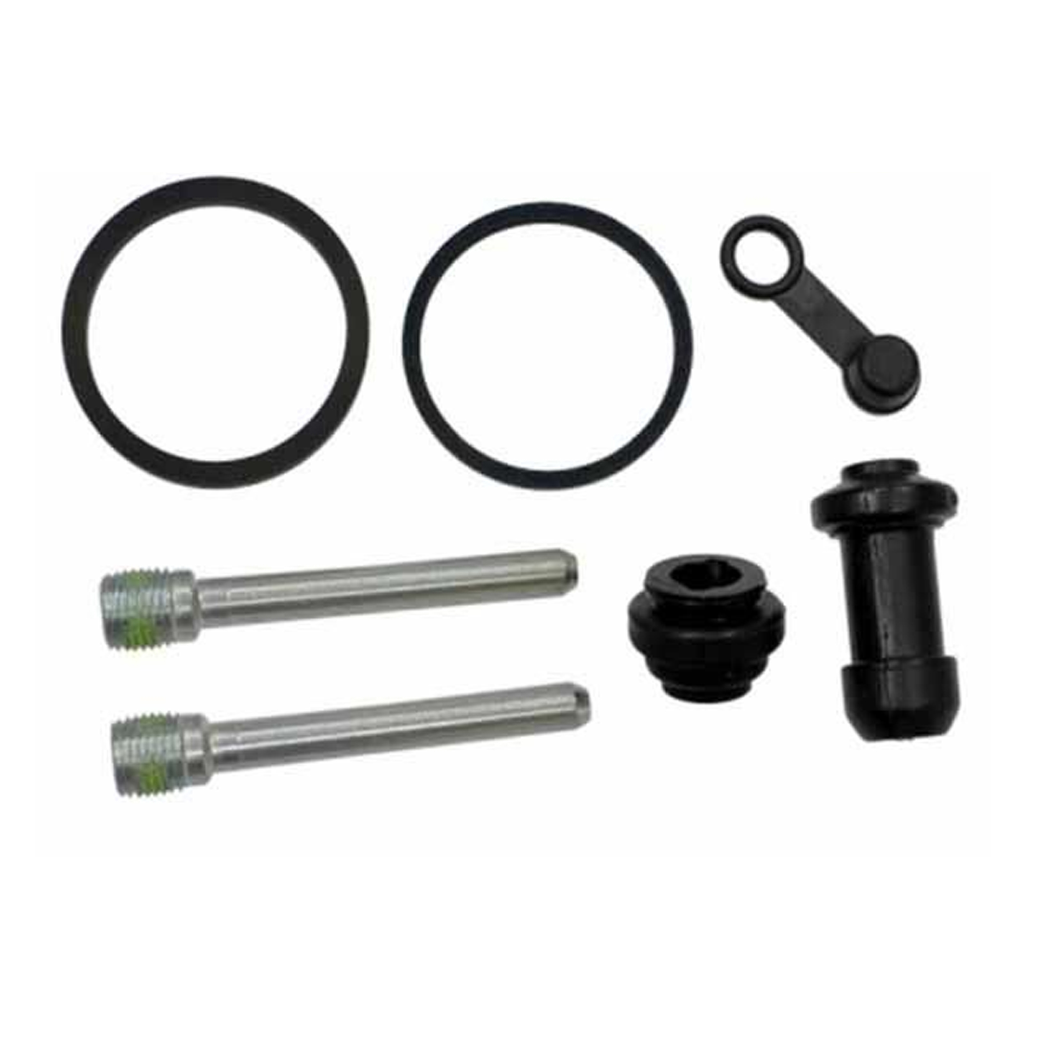 BRAKE CALIPER OVERHAUL KIT 04-13 YAMAHA RAPTOR RHINO 450 660 700 BRONCO AT-05084 REAR 08-858