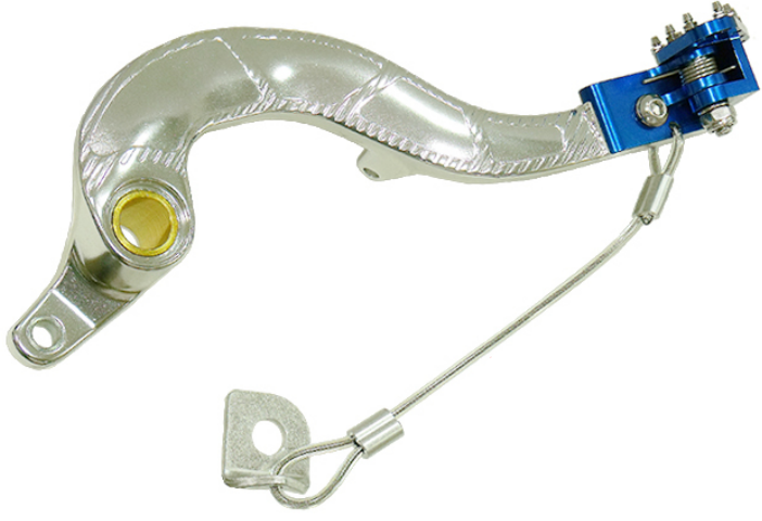 REAR BRAKE PEDAL LEVER 2003-2009 YAMAHA WRF450 2S2-27200-11-00 MX-08831 42-535