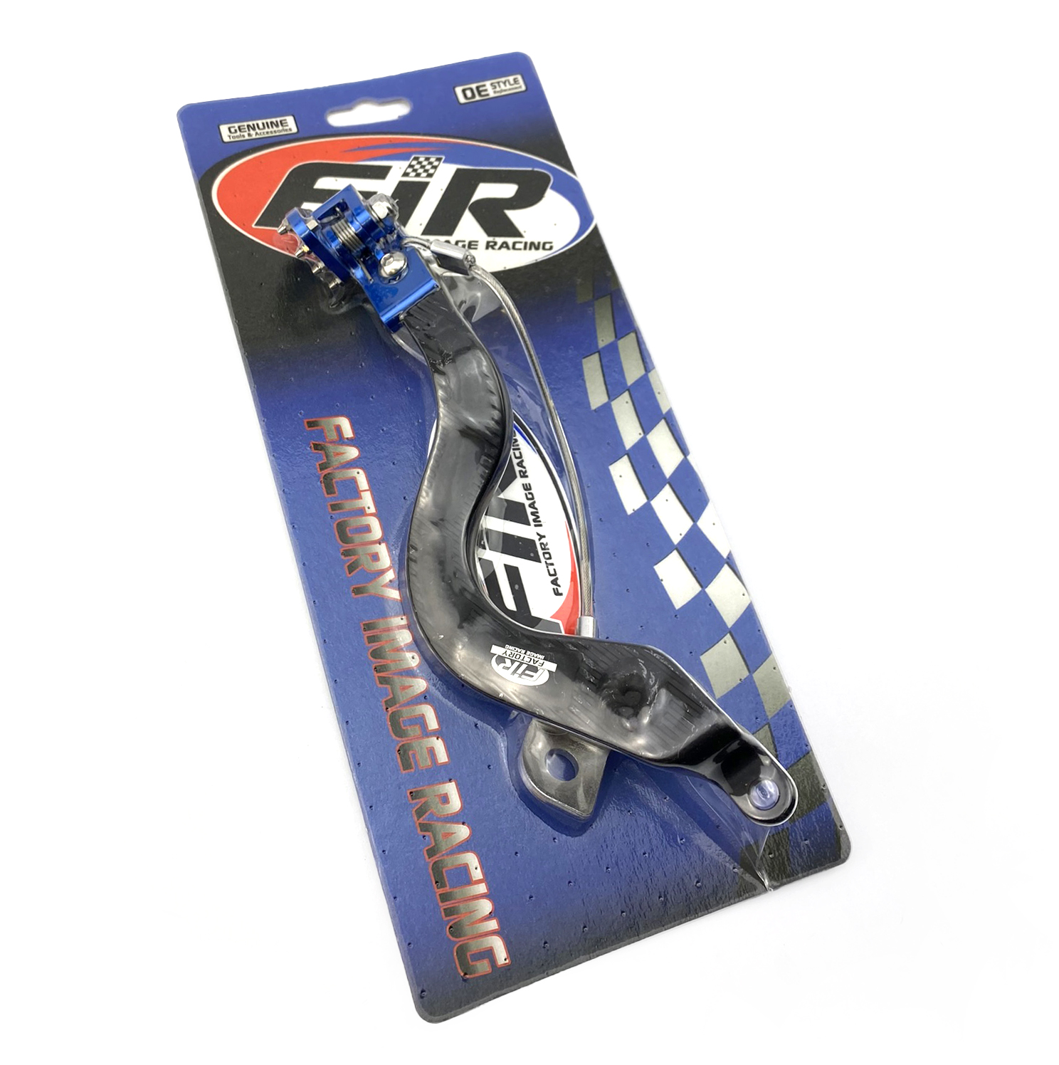 BRAKE PEDAL LEVER REAR YZ85, ASB-133F, MX-08835, 5PA-27211-00-00 thumbnail 2