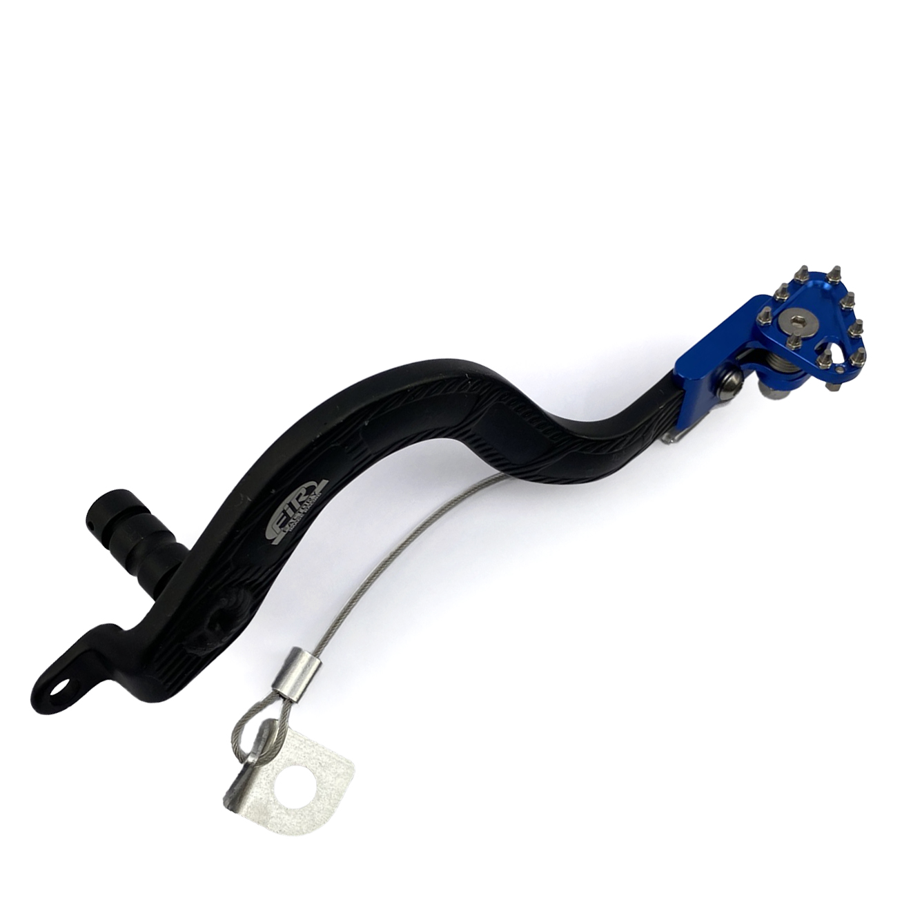 BRAKE PEDAL LEVER REAR YZ85, ASB-133F, MX-08835, 5PA-27211-00-00 thumbnail 3
