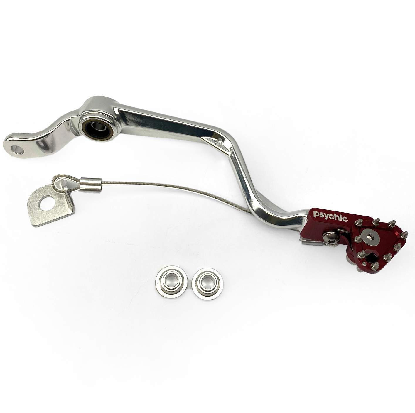 BRAKE PEDAL 12-13 EC GASGAS,  BE15000003012, MX-08845 thumbnail 3