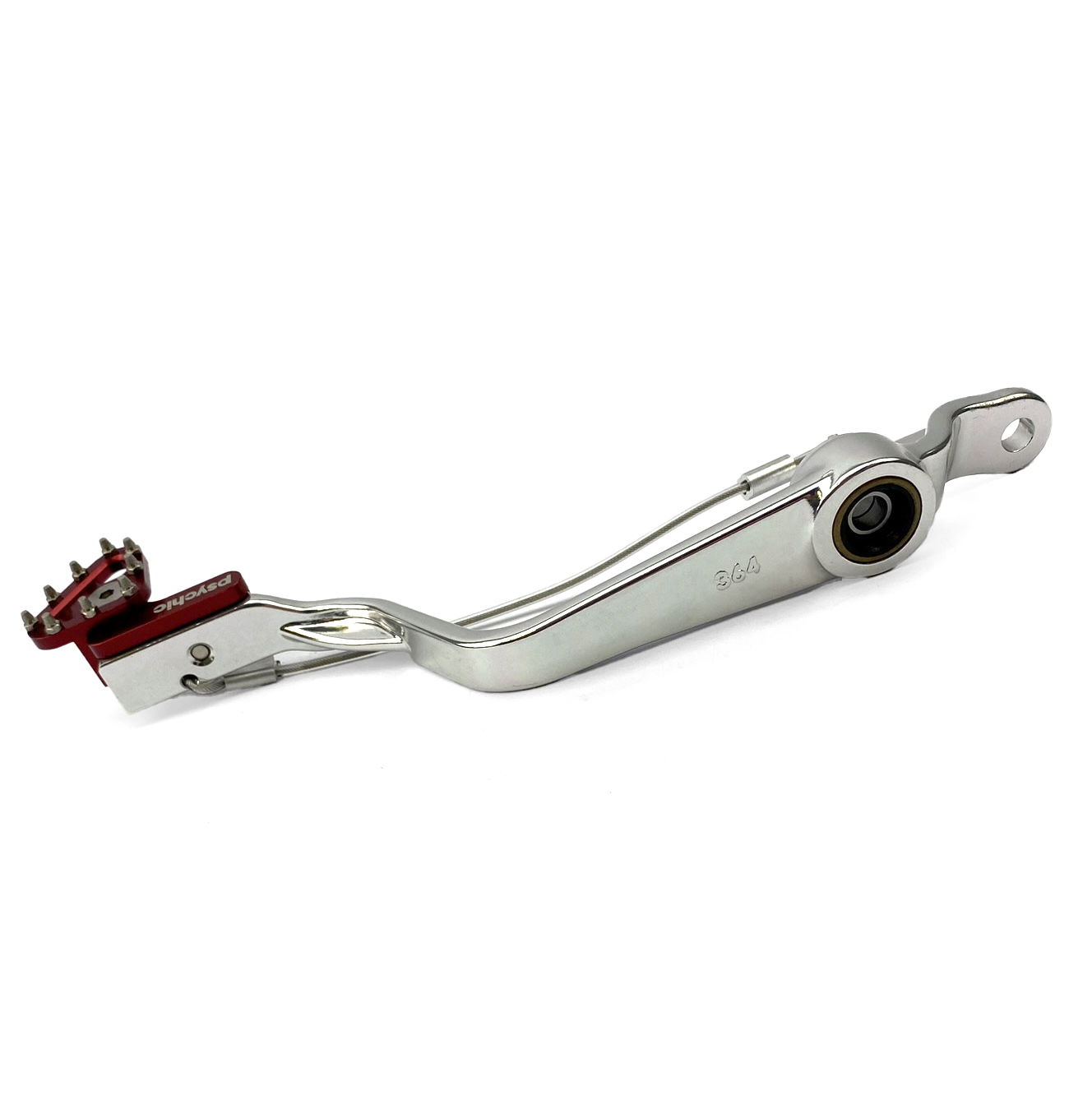 BRAKE PEDAL 12-13 EC GASGAS,  BE15000003012, MX-08845 thumbnail 4