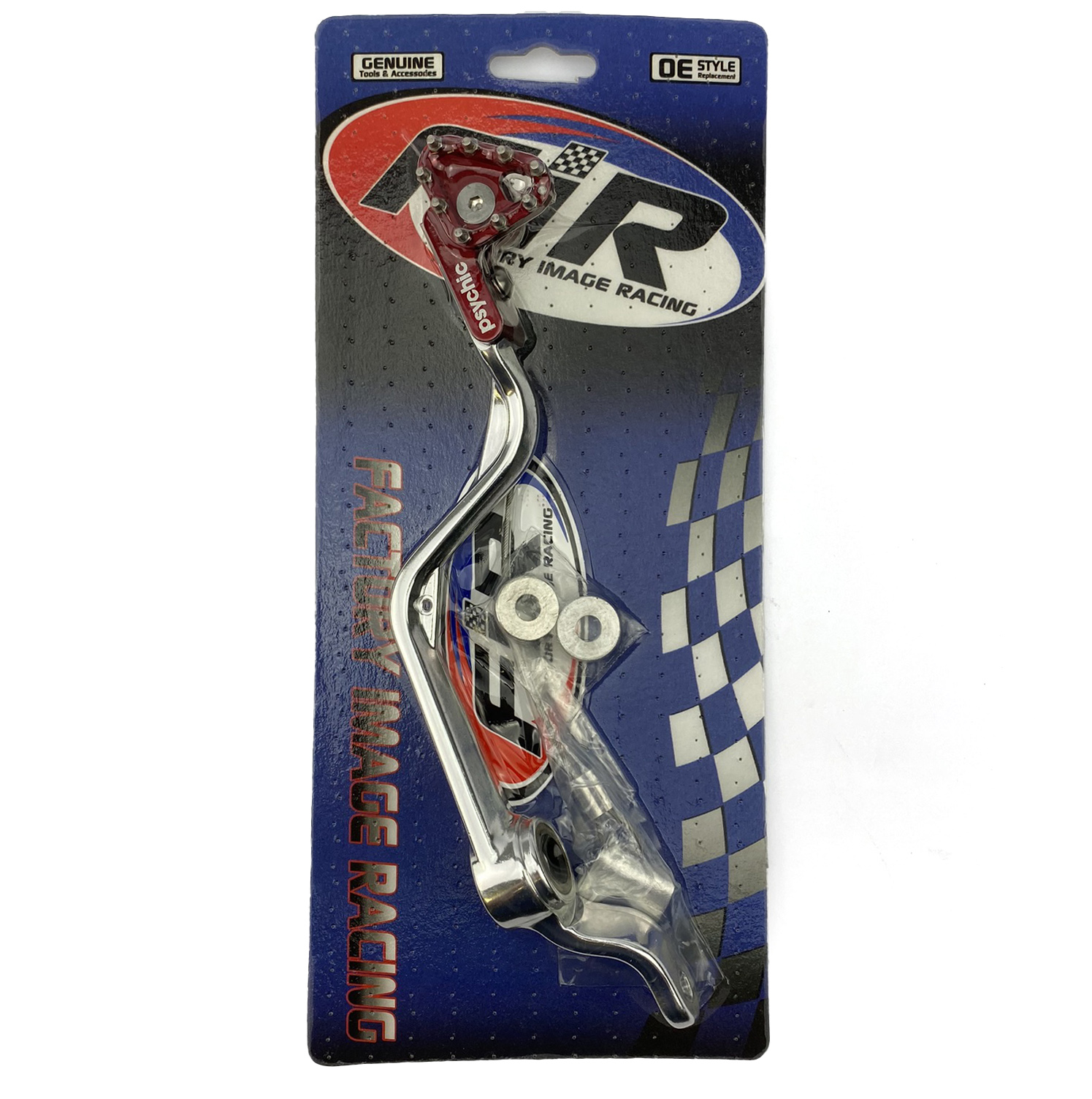 BRAKE PEDAL 12-13 EC GASGAS,  BE15000003012, MX-08845 thumbnail 2
