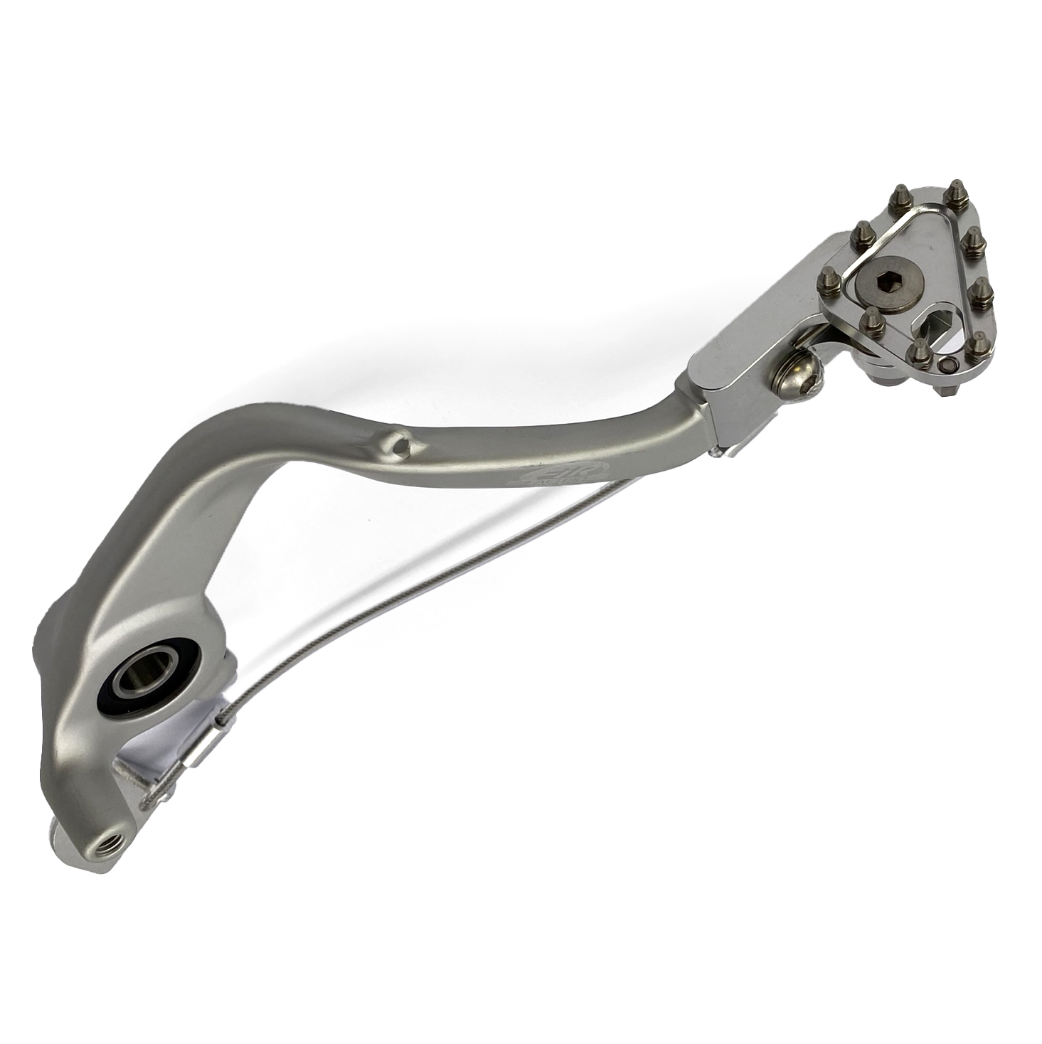 BRAKE PEDAL KTM 65 SX TC MC, FIR, SILVER A40513050044 thumbnail 4
