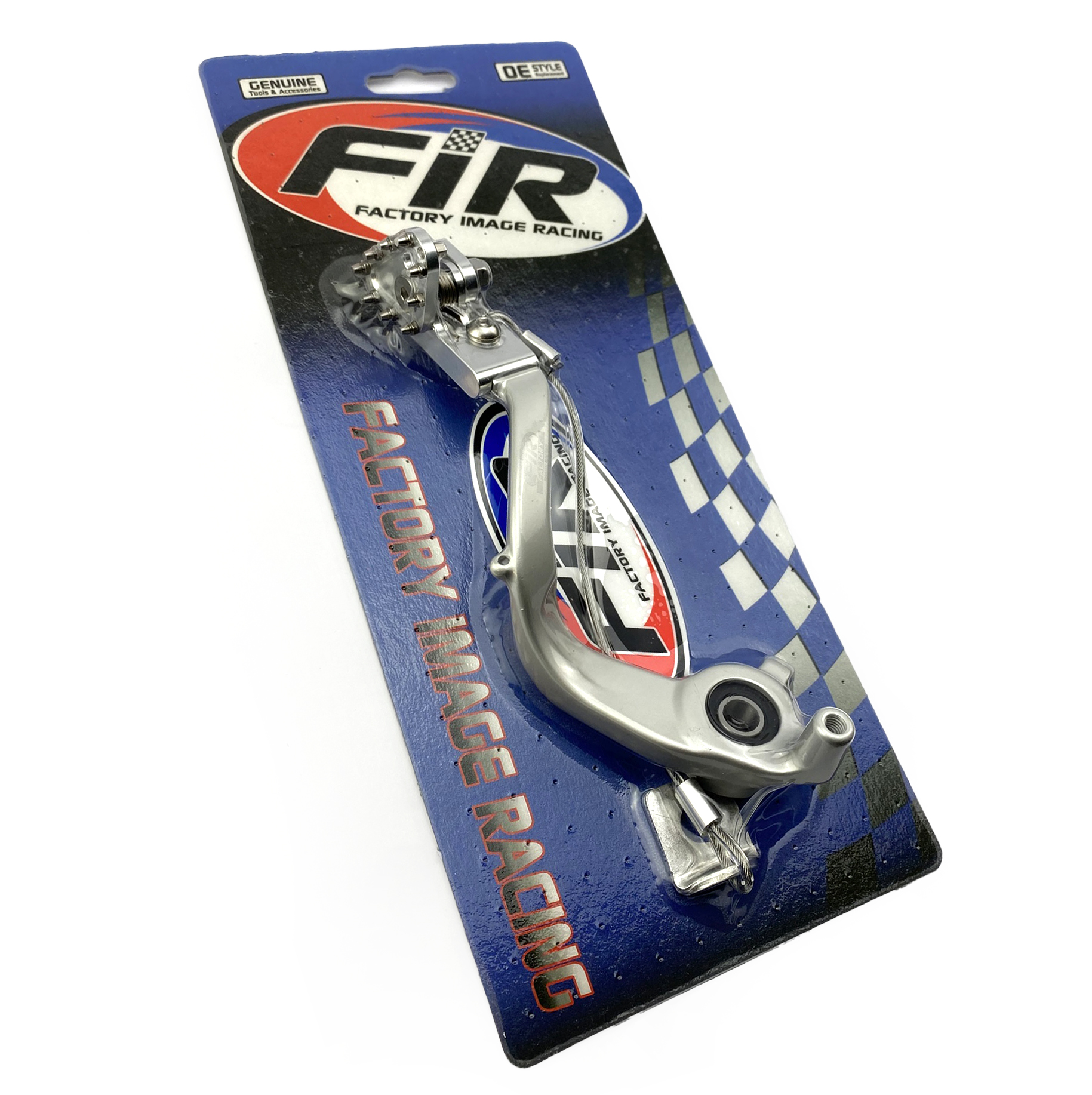 BRAKE PEDAL KTM 65 SX TC MC, FIR, SILVER A40513050044 thumbnail 5