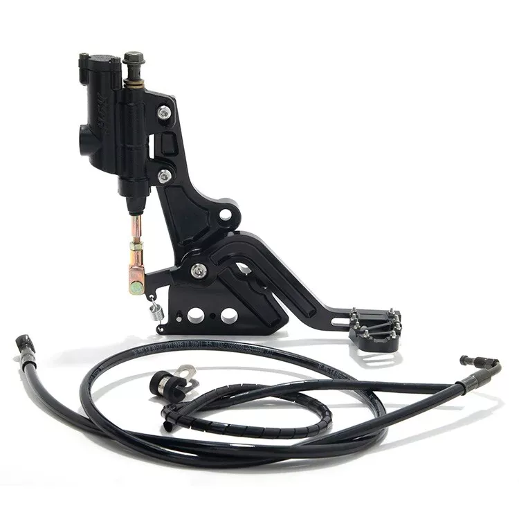 REAR FOOT BRAKE CONVERSION KIT SURRON ERIDE image 1