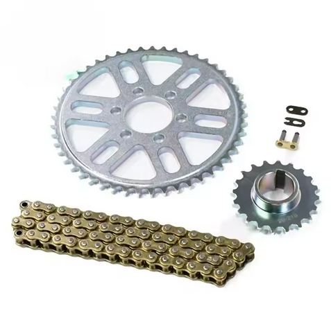CHAIN 219 DRIVE CONVERSION KIT SURRON LIGHT BEE X/S SEGWAY X260 thumbnail 2